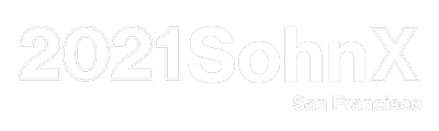 2021 SohnX Conference Logo
